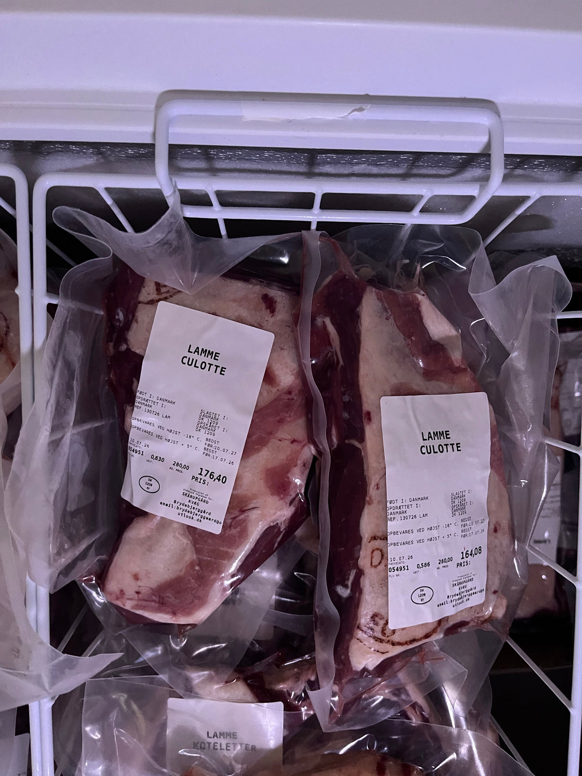 Lammecoulotte